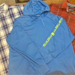 Carhartt Men's Long Sleeve Bundle (3)